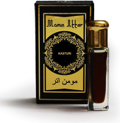 

MOMIN BAZAAR NATURAL KASTURI MUSK Herbal Attar(Musk)