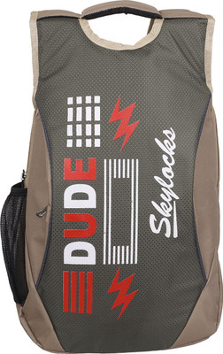 

Skylock stylish American and trendy tourister 20 L Backpack(Multicolor)