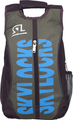 

SL Skylocks American stylish and trendy tourister 20 L Backpack(Multicolor)