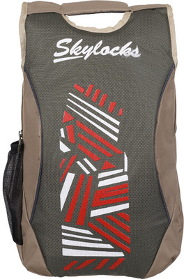

Skylock stylish American and trendy tourister 20 L Backpack(Multicolor)
