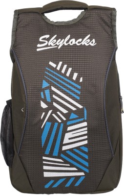 

SL Skylocks American stylish and trendy tourister 20 L Backpack(Multicolor)