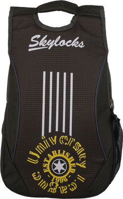 

Skylocks American Billion Paull London Laptop Office Backpck 20 L Backpack(Multicolor)