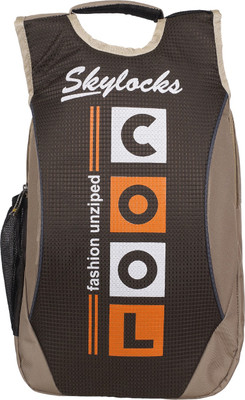 

Skylock stylish American and trendy tourister 20 L Backpack(Multicolor)