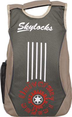 

Skylock stylish American and trendy tourister 20 L Backpack(Multicolor)
