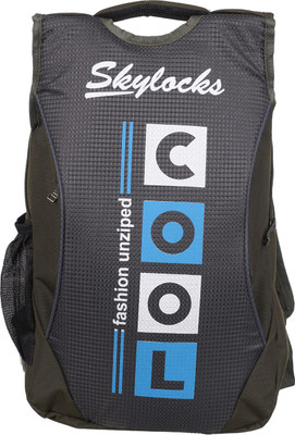 

SL Skylocks American stylish and trendy tourister 20 L Backpack(Multicolor)