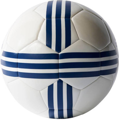 

Aavik Real Madrid Football - Size: (Pack of 1, White, Blue, Multicolor