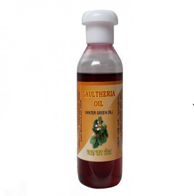 Nilgiris Winter green oil 30 ML( gaultheria oil) pack of 5(30 ml)