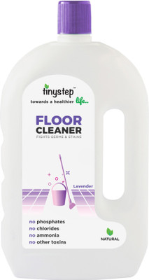

Tinystep Natural Baby-Safe Pet Friendly Floor Cleaner Lavender(975 ml)