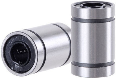 

INVENTO 4pcs LM10UU 10mm Rod Linear Ball Bearing For 3D Printer/CNC/Robotic/DIY Projects Electronic Components Electronic Hobby Kit