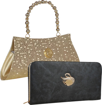 

Fillincart Casual, Formal, Party Multicolor Clutch