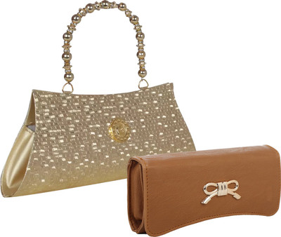 

Fillincart Casual, Formal, Party Multicolor Clutch