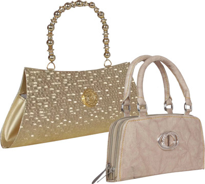 

Fillincart Casual, Formal, Party Multicolor Clutch