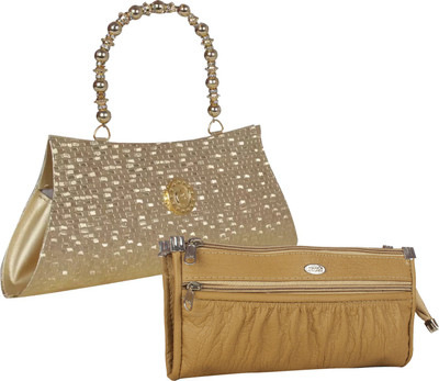 

Fillincart Casual, Formal, Party Multicolor Clutch