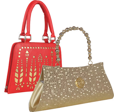 

Fillincart Casual, Formal, Party Multicolor Clutch