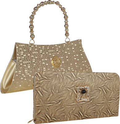 

Fillincart Casual, Formal, Party Multicolor Clutch