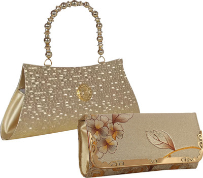 

Fillincart Casual, Formal, Party Multicolor Clutch