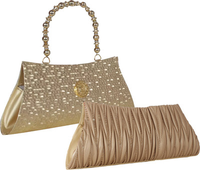 

Fillincart Casual, Formal, Party Multicolor Clutch