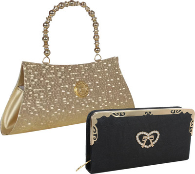 

Fillincart Casual, Formal, Party Multicolor Clutch