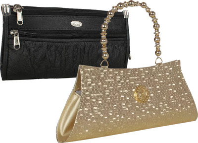 

Fillincart Casual, Formal, Party Multicolor Clutch