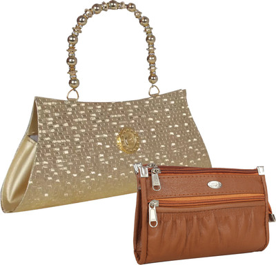 

Fillincart Casual, Formal, Party Multicolor Clutch