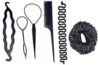 

KYT combo set 6 pcs , all in one combo easy to use at home , for girls and women(Set of 6)