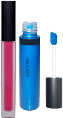 

Gabbu LONG LASTING MATTE FINISH COMBO(Set of 2)