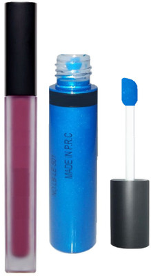 

Gabbu Super Matte Splash Luxurious Intense combo(Set of 2)