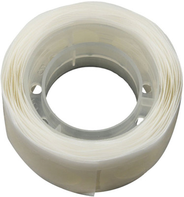 

Art Bundle White Transparent Balloon Glue Dot for Party decoration - 50 g