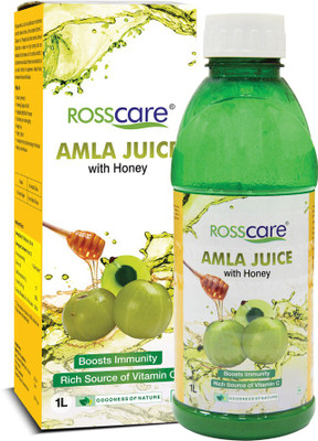 

Rosscare Amla Juice with Honey(1 L)