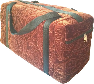 

Artvalleys sadwsds Travel Duffel Bag(Brown)