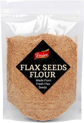 

Desire Foods Brown Flax Seeds(400 g)