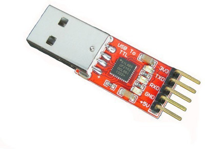 

PrimeRobotics CP2102 module USB to TTL serial UART Educational Electronic Hobby Kit