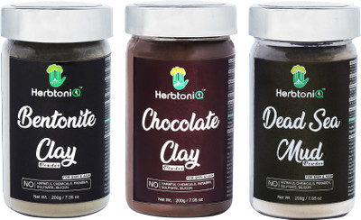 

HerbtoniQ Face pack(600 g)