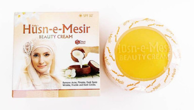 

Riya Touch Husn-e-Mesir Beauty Cream Truly Herbals (20 ml)(20 ml)