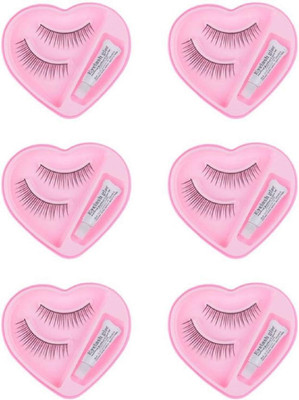 

Gjshop Styling Eyelash Day and Night Pack (Pack of 6)