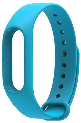 

Something4u Replacement Strap Bands Wrist Strap for Xiaomi MI Band with Adjustable Buckle Fitness Band(Blue, Pack of 1), Sky