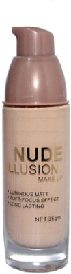 

Vedy Make up Foundation (Beige) Foundation(Beige)