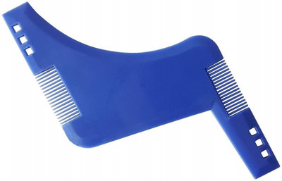 

KYT Beard Comb For Beard shaping And Syling Z-Shape Comb