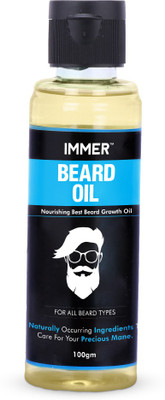 

Immer immerbo30008 Hair Oil(100 g)
