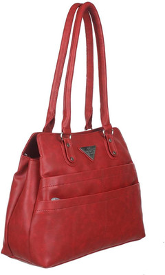 Harvest Bags Shoulder Bag(Maroon)