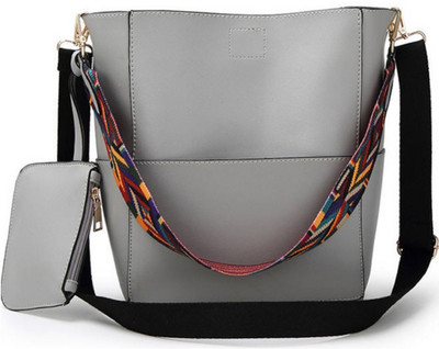 

LACIRA Shoulder Bag(Grey)