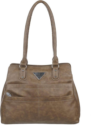 

Harvest Shoulder Bag(Grey)