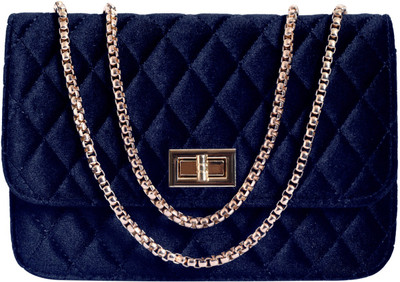 

Lino Perros Satchel(Blue)