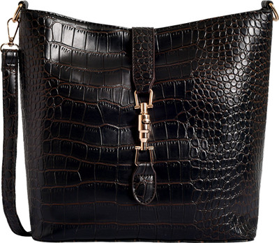 

Lino Perros Shoulder Bag(Brown)