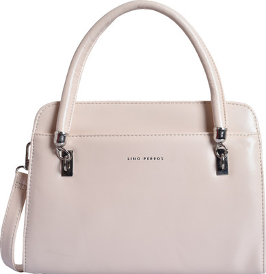 

Lino Perros Satchel(White)
