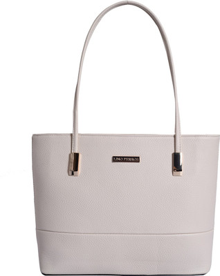 

Lino Perros Tote(White)
