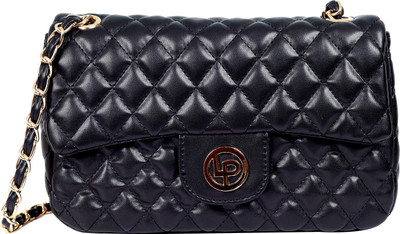 Lino Perros Satchel(Black)