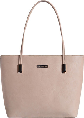 

Lino Perros Shoulder Bag(Beige)