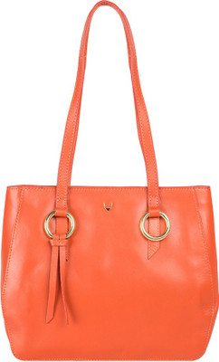 

Hidesign Shoulder Bag(Orange)