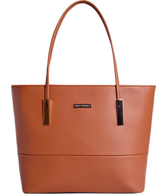 

Lino Perros Tote(Brown)